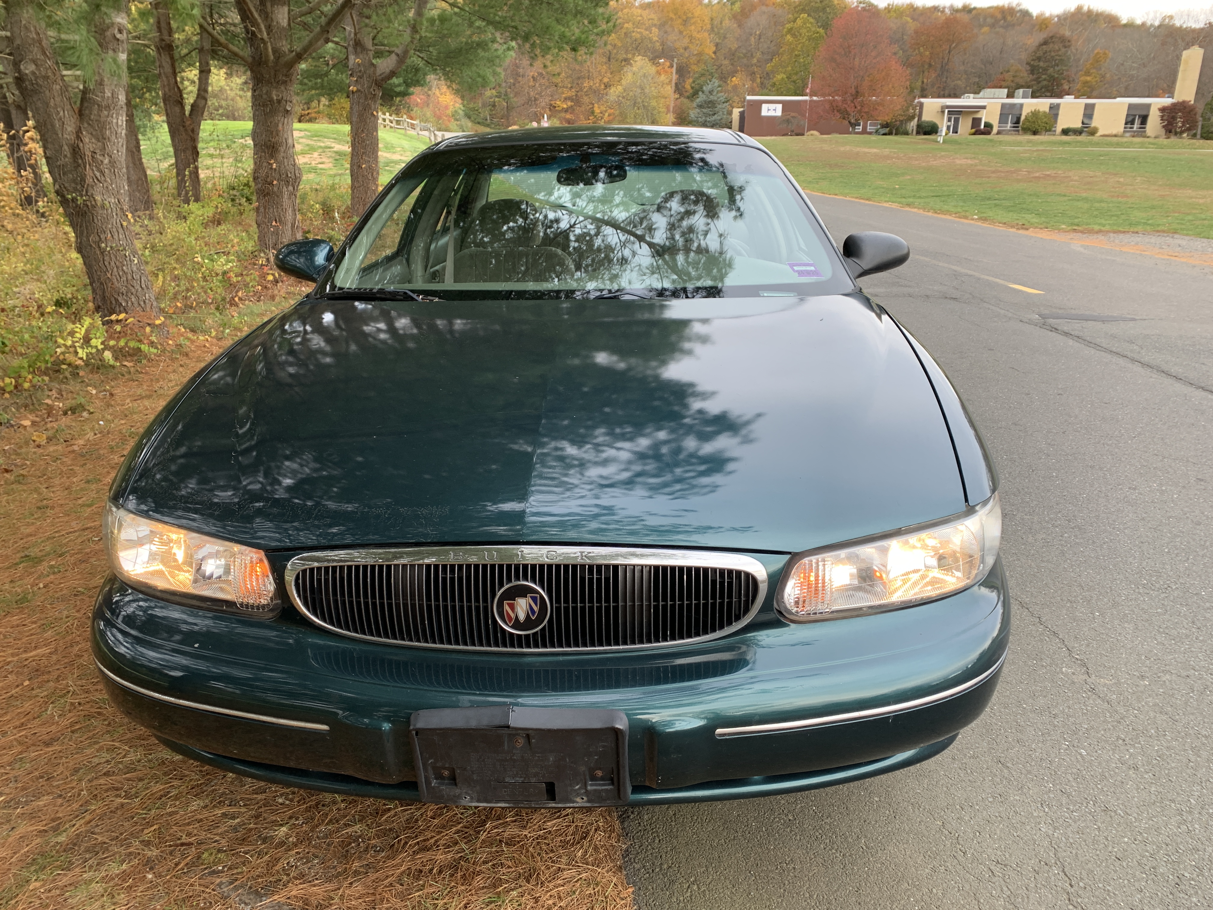 2001 Buick Century Custom Only 77K Mileage — photo 5